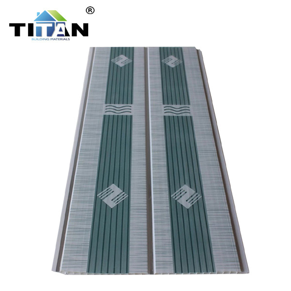 Techo de PVC techo techo de plástico de 5,8 m de largo