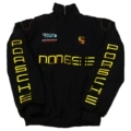 Porsche (embroidery and cotton)