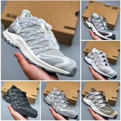 莆田鞋萨洛濛SLM纯原XA Pro 3D SUEDE男女XT-6户外登山运动跑步鞋
