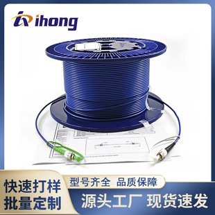 Pm1550 St/Upc-Fc/Apc-Sm-Sx-2.0/3.0Mm Cable with Armor Guaranteed Jumper