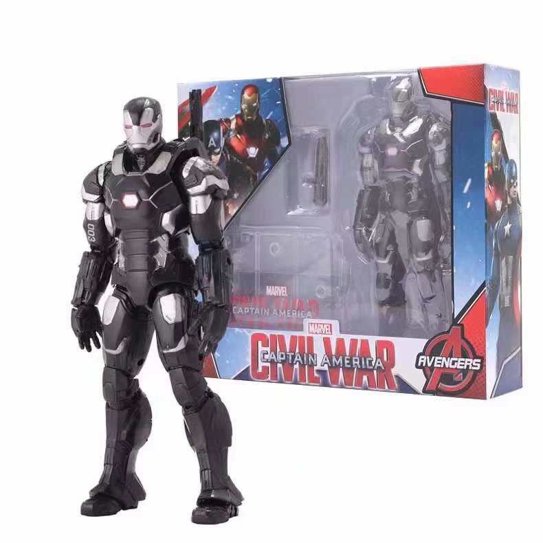 thumbnail image 2 of Marvel Legends Zombie Iron Man ( Khonshu BAF Wave ) – Kapow Toys 2 of 10