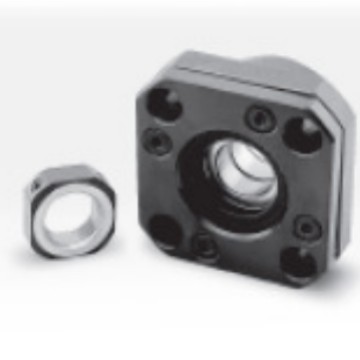 支撑座 螺杆支撑座 系列BK FK EK FF EF BF现货FK15互换TBI