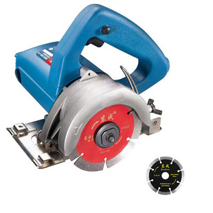 Dongcheng Cutting MAchine WZE1200-110 (A PAckAge) Stone Slotted MArble MAchine ChAinsAw Cutting