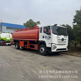 液罐车;其他专用汽车;垃圾车