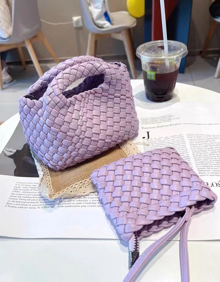 체인 + 브레이드 라이너 라이트 퍼플