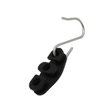 厂家直销Fiber Optic Cable Clamp S型光缆皮线拉线夹