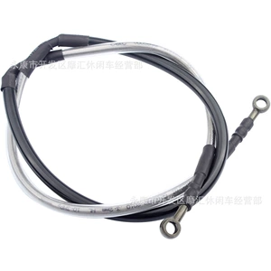 Honda CRF/CR125/250/500R (2004-2017) ön əyləc şlanqı