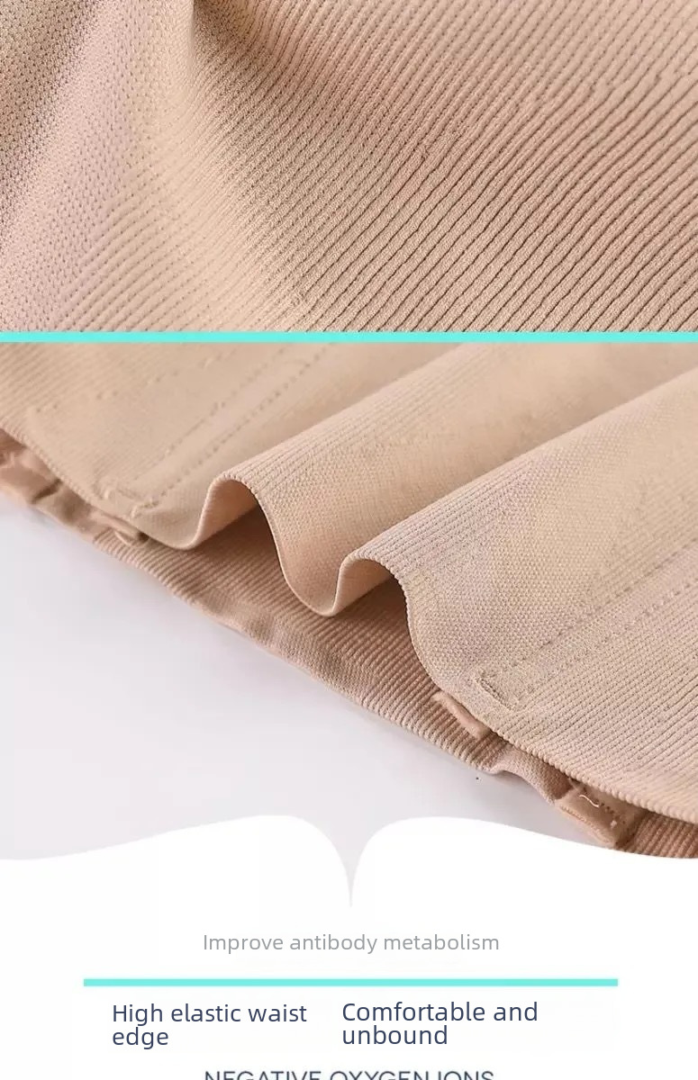Tinker Underwear a vita alta per addome, modellante post-parto per donna, sollevamento vita, fianchi, stomaco, pantaloni di sicurezza Tinker, body snellente, boxer Tinker Waist Body Pan_voghion.com