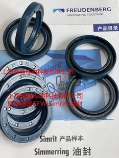 ��Simrit/FREUDENBERG�Ƶ��Ǽ��ͷ�A CFW1 BAU3X2 38-55-7NBR