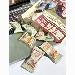 ティーカラー紅茶シュガー 紅茶ウーロンヌガー ティーシュガー ミルクティーシュガー ハードキャンディー ティーカラー ハードキャンディー アソートティーシュガー
