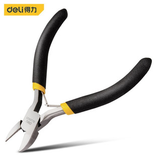 Deli Wire Cutters, Needle-Nose Pliers, Diagonal Pliers, Bent Pliers, Flat Pliers, Top-Cutting Pliers, Needle-Nose Pliers 4 Inches 5inch 6inch