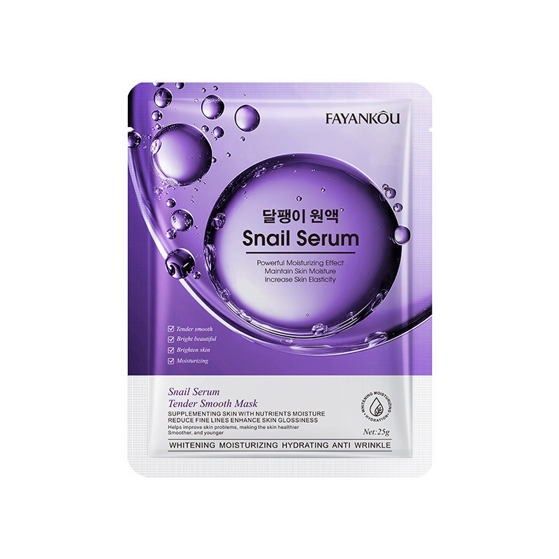 Mascarilla facial con vitamina C image 20