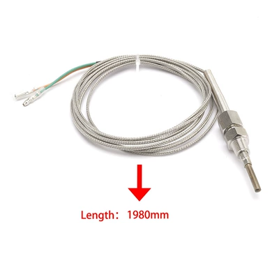 automobile instrument blue light digital display rotary - exhaust-gas-sensor