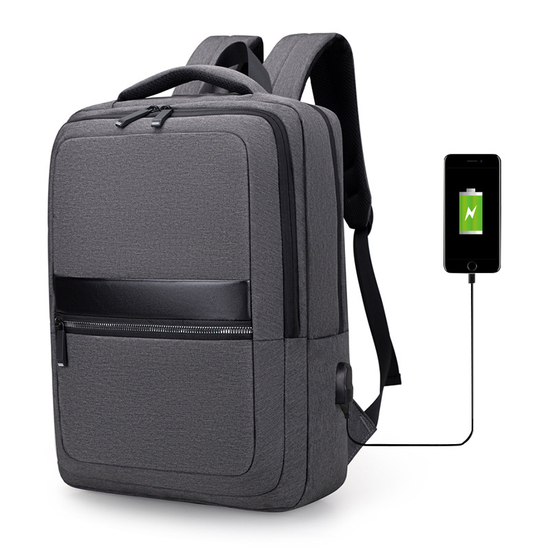 Fashionable backpack