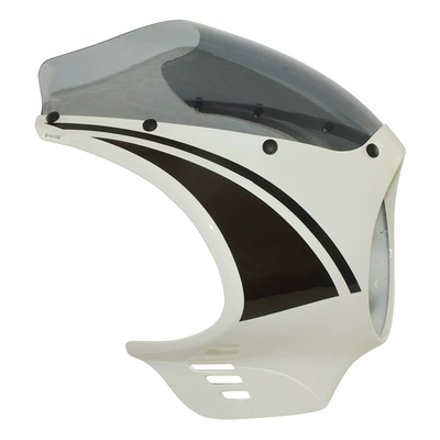 Suitable for Yamaha Xsr900 – Motorcycle front windshield