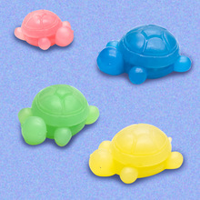 小乌龟儿童手工皂儿童迷你沐浴洗澡香皂玩具温和清洁洗手洗脸洗澡