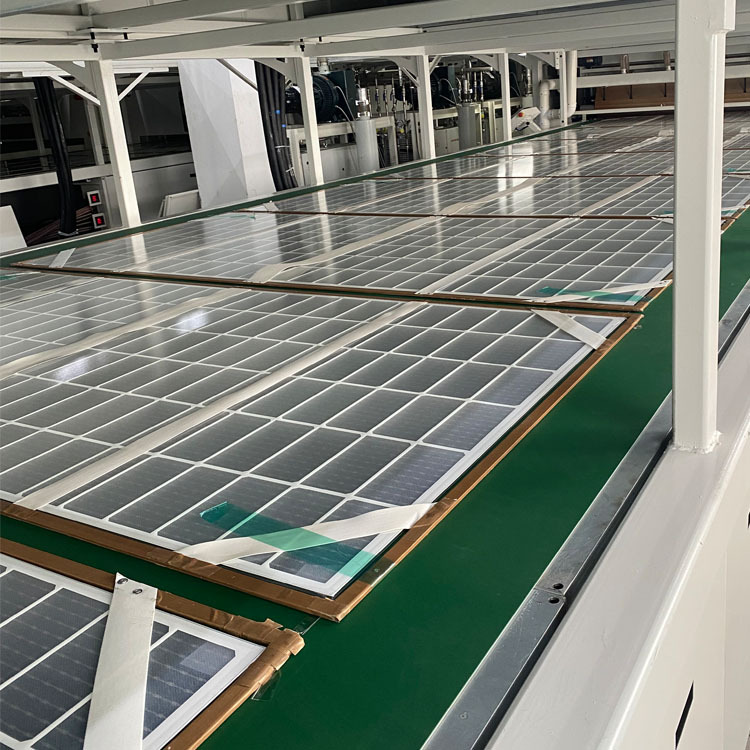 双玻组件层压工装层压框166/182/210新型材料铝材表框多种规格现