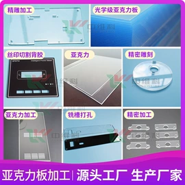 PC塑料板;PMMA塑料板;其他塑胶零件