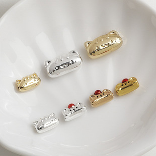 14K����ɫ��ͨ����؈����ɐ۵���������朴������diy���Ʒ