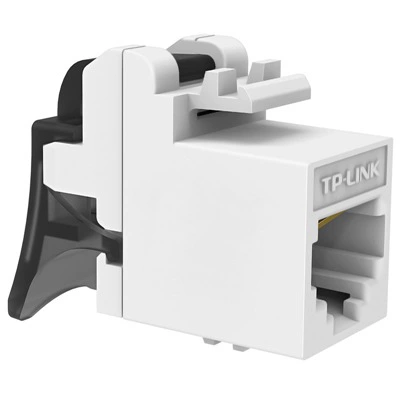 TP-LINK TL-EJ302F 三类 无屏蔽 语音 模块（180 度 工具-free）