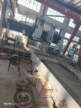 处理二手上海MS5316数控龙门导轨磨门宽2000加工高度1100