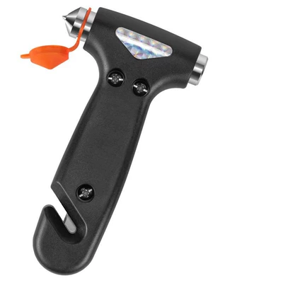 Window Breaker, Qəza çəkici - black-strap