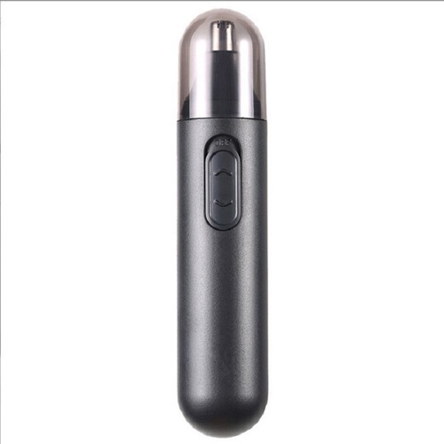 New hot selling electric nose hair trimmer men's nose hair shaving device men's cleaning artifact nose hair trimmer on behalf of
