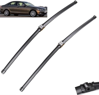 Suitable for Mercedes Benz C Class W204 2009-2012 24+24 Wiper Wiper (Wiper) - w204-2009-2012-2424
