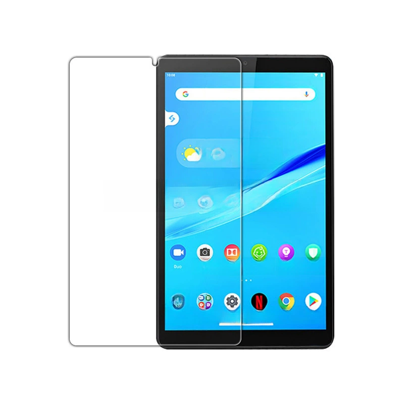Подходит для планшетов Lenovo M8, закаленное стекло защитная плёнка Lenovo M8, плоская защитная плёнка