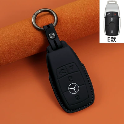 Car key bag | Mercedes-Benz Car Key Cover C260L - blue-e-type