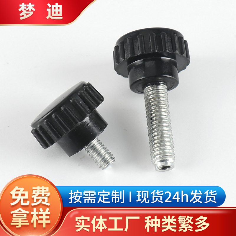 胶木直纹把手 机械机床配附件直纹把手胶木手柄 电木旋钮把手