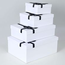 高档天地盒墨绿色礼物盒大号茶叶礼品包装礼盒现货跨境礼品盒批发