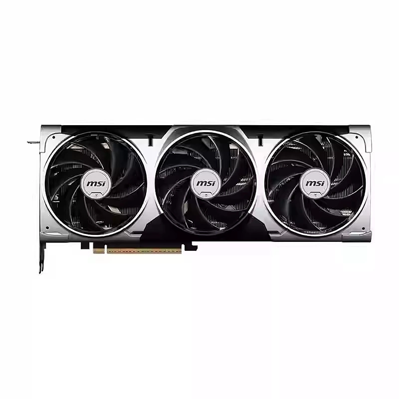 MSI GeForce RTX50.7 миллионов графическая карта 12G высокая частота кадров для э-спорт графическая карта