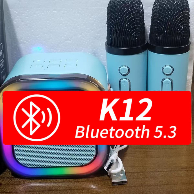 K12跨境亚马逊希音Temu  K歌蓝牙音响|undefined