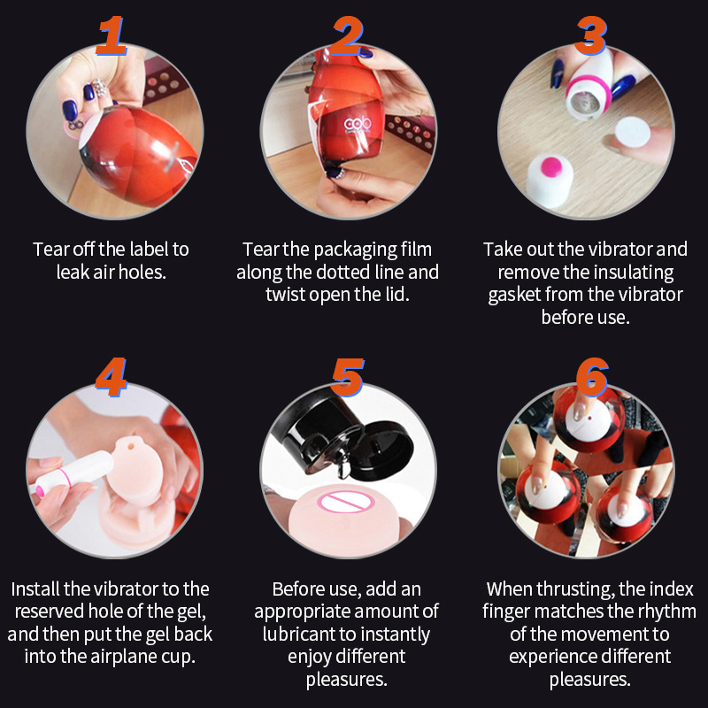 AV Goddess Airplane Cup Coupe d'avion pour homme Masturbation masculine Coupe d'avion Jouets sexuels Produits pour adultes_voghion.com