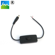 厂家供应 LED灯箱线 LED灯箱12V电源线 LED灯箱DC12V开关线