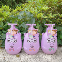 亲护果优维生素C儿童洗发沐浴露二合一保湿宝宝洗护母婴厂家