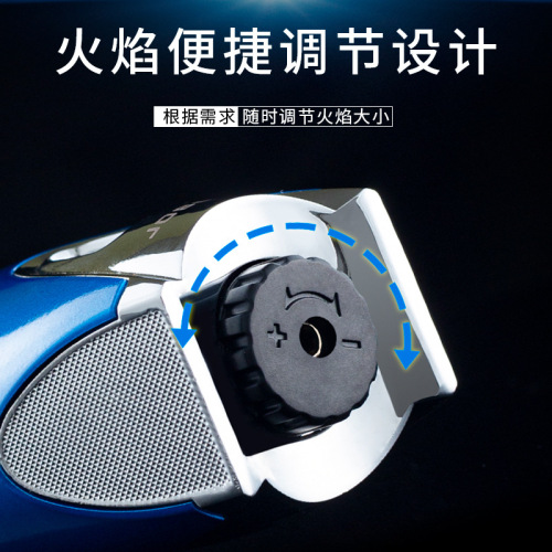 Jobon China Lighters: New Arrival, Compact & Stylish, Creative Design with Transparent Window—Windproof Cigar-Specific Lighter