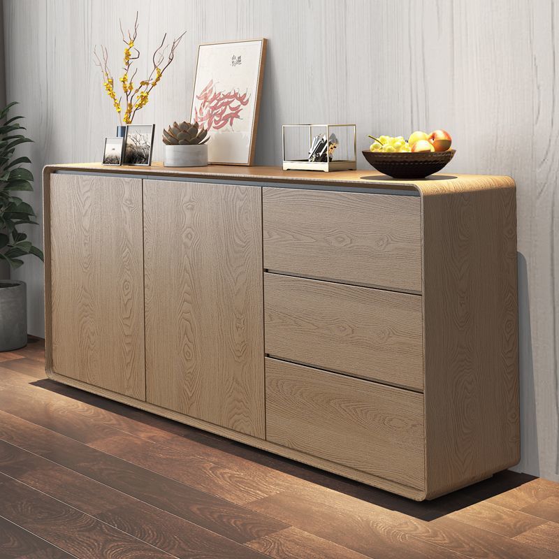 Sideboard Modern Minimalist Entryway Cabinet Living Room Storage Cabinet Tea Cabinet Shoe Cabinet Multifunctional