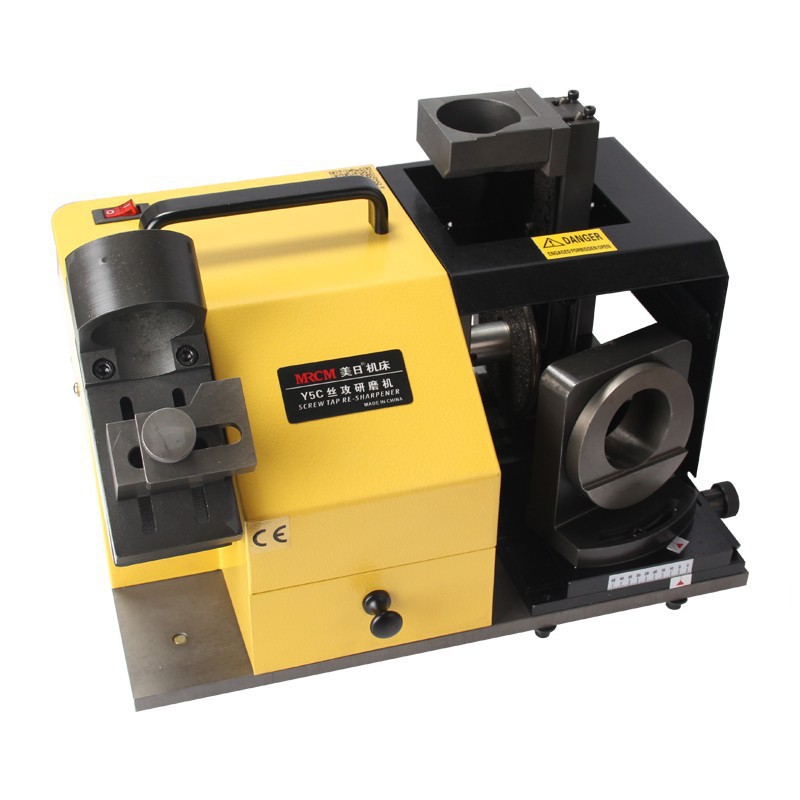 Máquina herramienta americana y japonesa que golpea ligeramente la máquina de pulir M16 a M42 espiral del golpecito de la máquina de pulir MR-Y5C de la máquina de pulir del golpecito