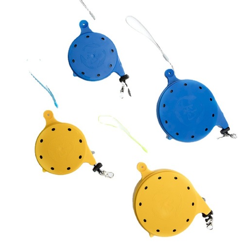 Fishing Rod Protection Reel Automatic Extension and Contraction Box Fishing Rod Guard Fishing Line Fishing Gear Casting Rod Fish Reel Wholesale