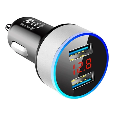 display fast charging metal double | Mobil şarj cihazları