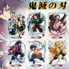 Kametsu no Sword Odachi 81-120 anime humanoid acrylic stand ornaments Tanjiro Nezuko peripherals