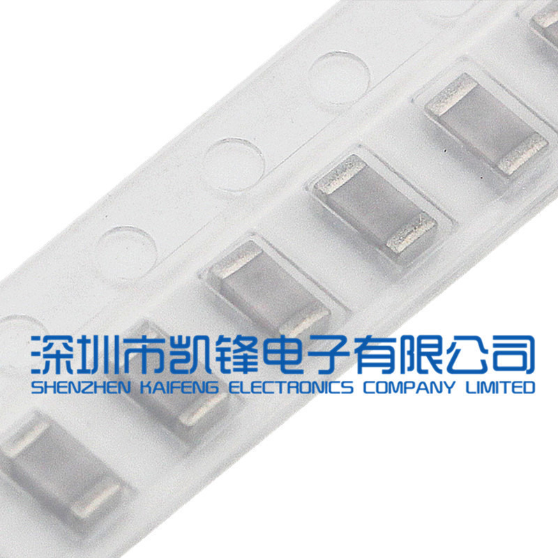 贴片电容 1206 152G 2% 1.5NF COG NPO 高频 50V
