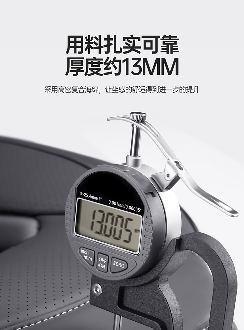 2025 New Amazon Full Leather Three-Piece Car Cushion Leather Cushion Backless Car Cushion Wholesale