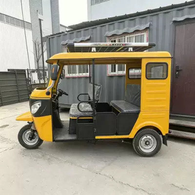 Sərnişin üçtəkərli motosikllar for Cross-Border Multi-Seat Sightseeing Tourism