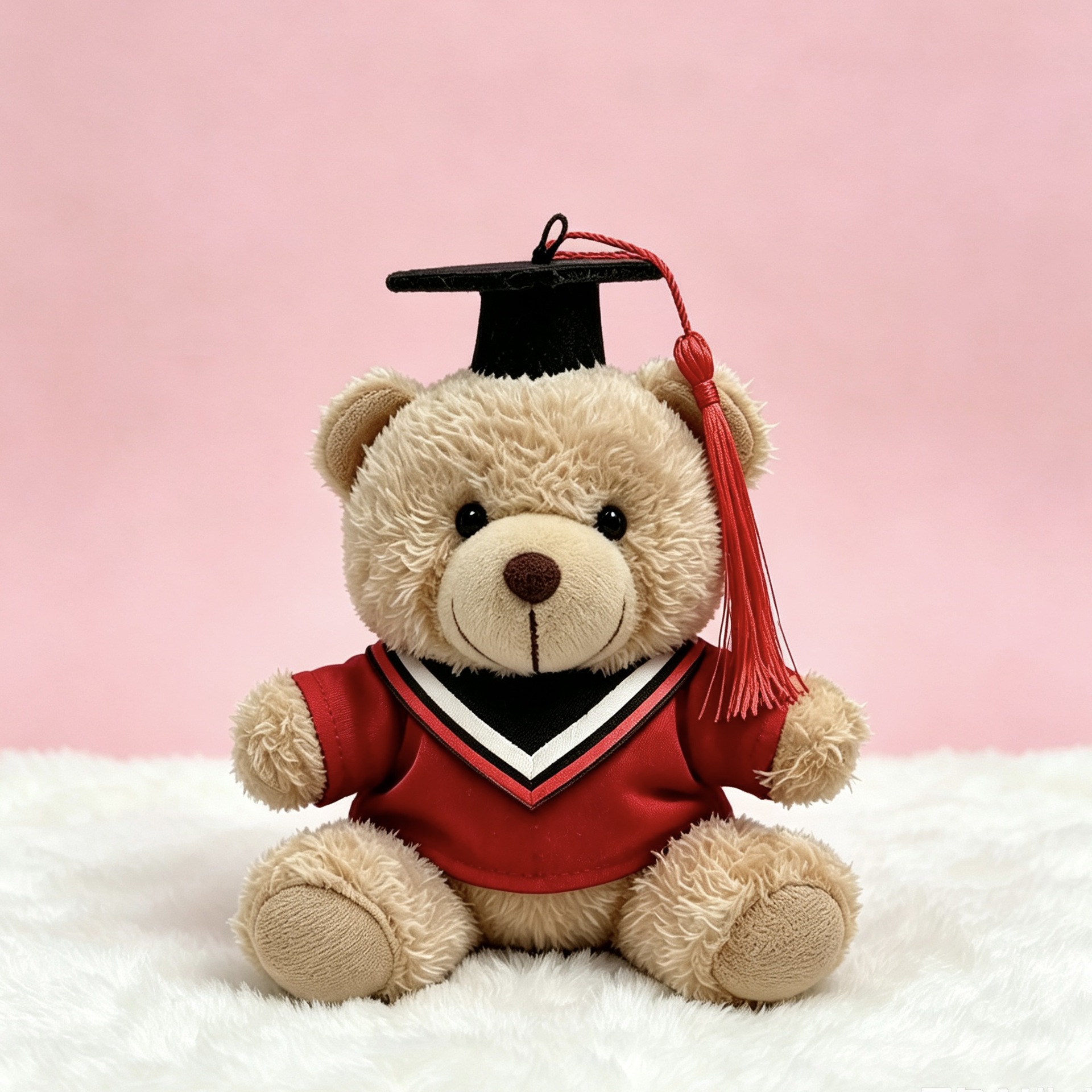 Temporada de graduación osos de peluche muñecas uniformes colgantes regalo de estudiantes Teddy Bear adorable recuerdos de graduación