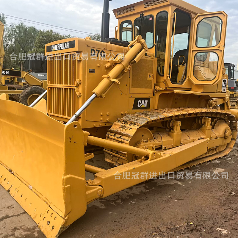 Caterpillar Caterpillar D5 D6G D7G D8N D9 D10 D11 Excavadoras Suministro de stock