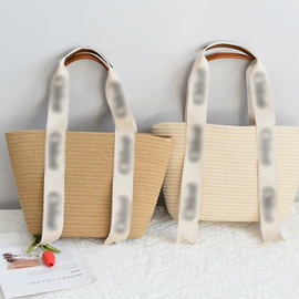 收纳篮/筐;植物工艺品;女士单肩包