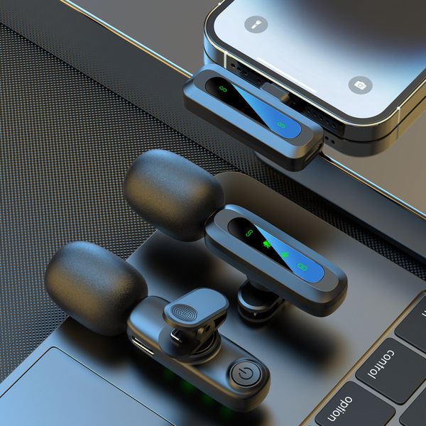 wireless microphone